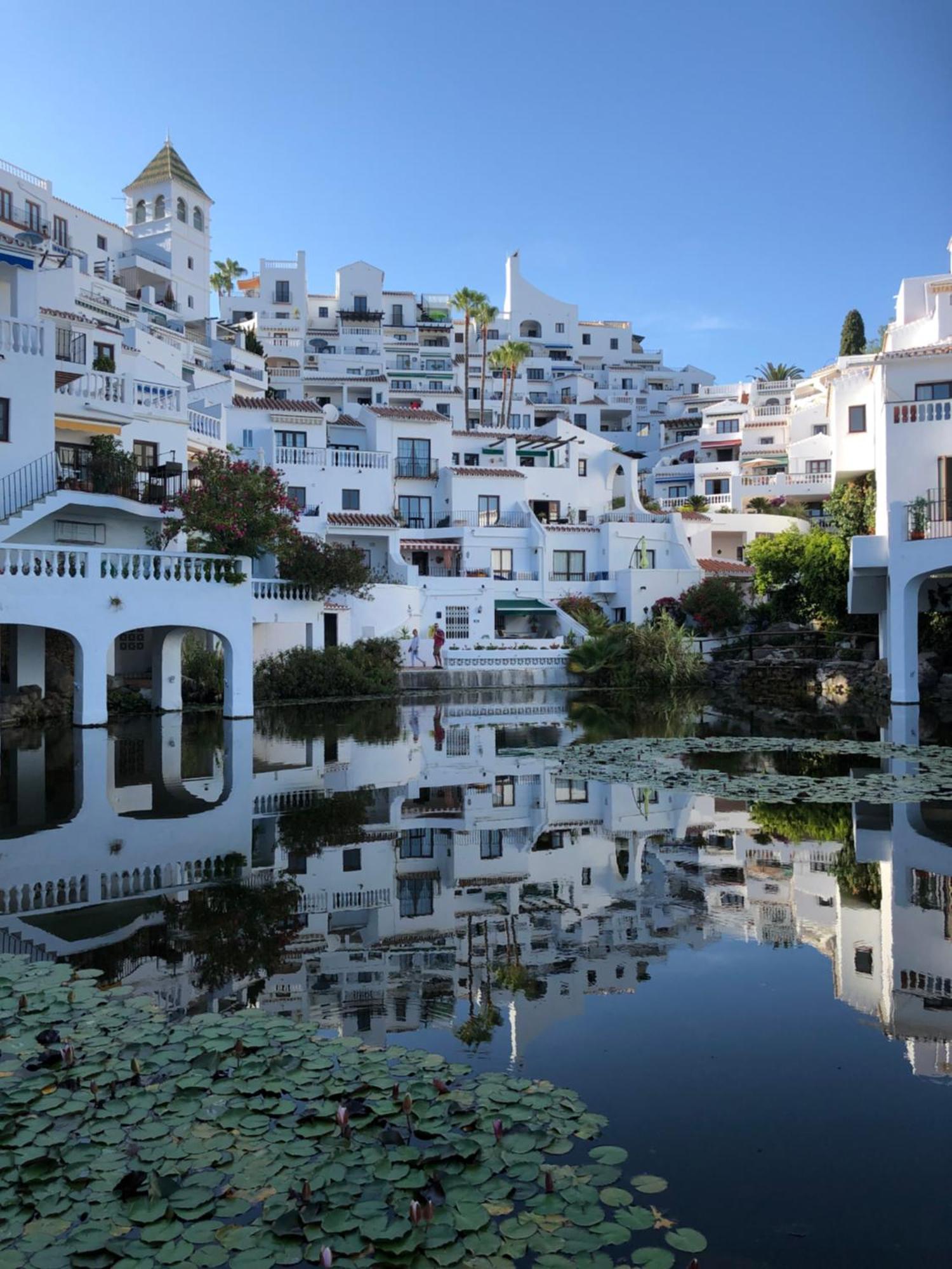 Nerja With View Lejlighed Eksteriør billede